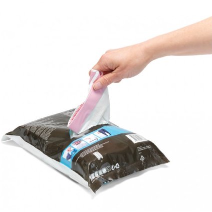 Müllbeutel V PERFECTFIT 3 l, 40 Stück, Brabantia