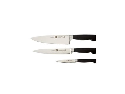 Messerset FOUR STAR, 3er-Set, Zwilling