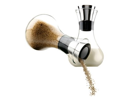 Zucker-Milch Set, Glas, Eva Solo