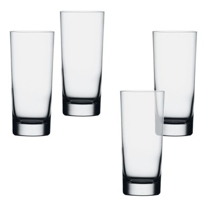 Longdrinkglas CLASSIC BAR LONGDRINK, 4er-Set, 360 ml, Spiegelau