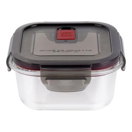 Vorratsdose GUSTO 500 ml, quadratisch, Zwilling