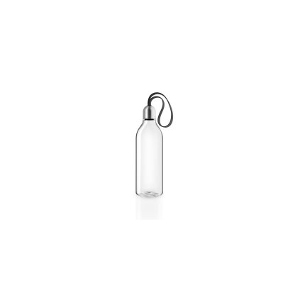 Trinkflasche BACKPACK 500 ml, schwarz, Kunststoff, Eva Solo