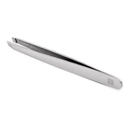 Beauty Pinzette CLASSIC INOX, schräg, Zwilling
