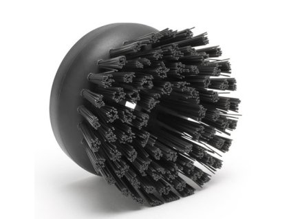 Ersatzkopf für Spülbürste, 2er-Set, grau, Brabantia