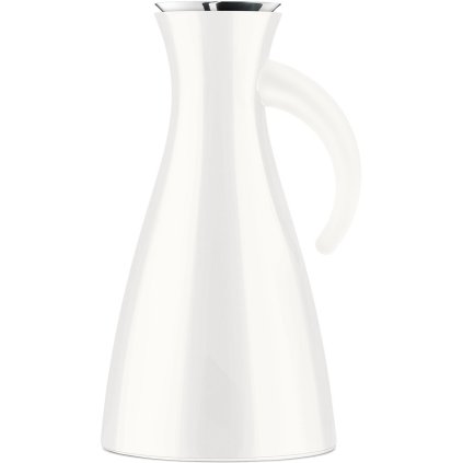 Isolierkanne 1 l, weiß, Eva Solo