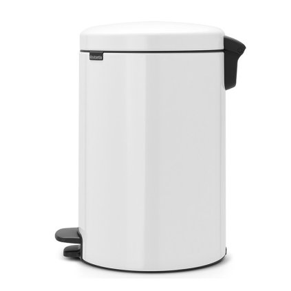 Treteimer NEWICON 20 l, weiß, Brabantia