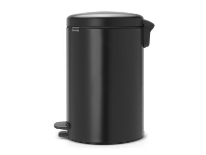 Treteimer NEWICON 20 l, mattschwarz, Brabantia