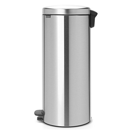 Treteimer NEWICON 30 l, Stahl matt, Brabantia