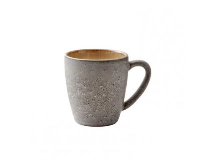 Teetasse 190 ml, Grau/Creme, Bitz