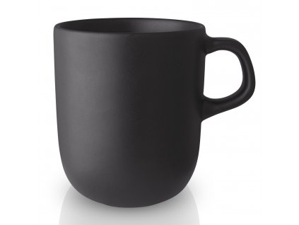 Tasse NORDIC KITCHEN 300 ml, schwarz, Steinzeug, Eva Solo