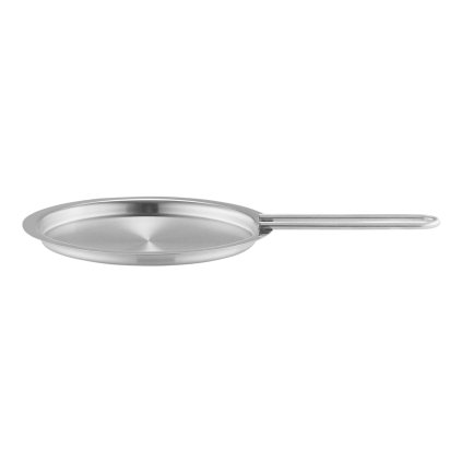 Topfdeckel 13 cm, flach, Edelstahl, Eva Solo