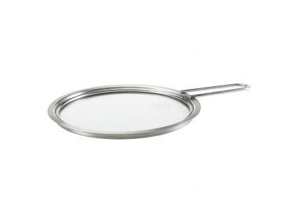 Topfdeckel 20 cm, flach, Glas, Eva Solo