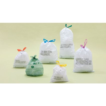 Müllbeutel J PERFECTFIT 20-25 l, 120 Stück, Brabantia