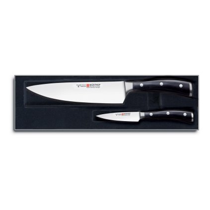 Messerset CLASSIC IKON, 2-teilig, Wüsthof