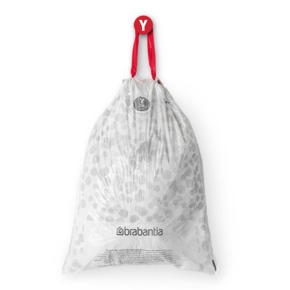 Müllbeutel Y PERFECTFIT 20 l, 120 Stück, Brabantia