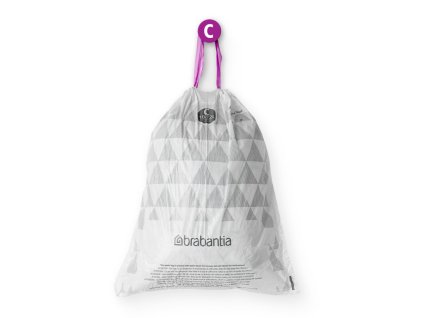 Müllbeutel C PERFECTFIT 10-12 l, 200 Stück, Brabantia