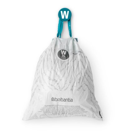 Müllbeutel W PERFECTFIT 5 l, 200 Stück, Brabantia