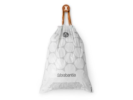 Müllbeutel X PERFECTFIT 10-12 l, 200 Stück, Brabantia