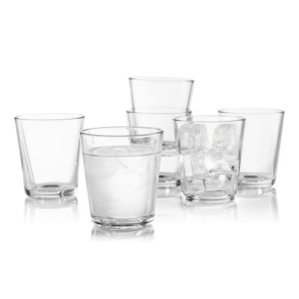 Trinkglas 250 ml, 6er-Set, Eva Solo