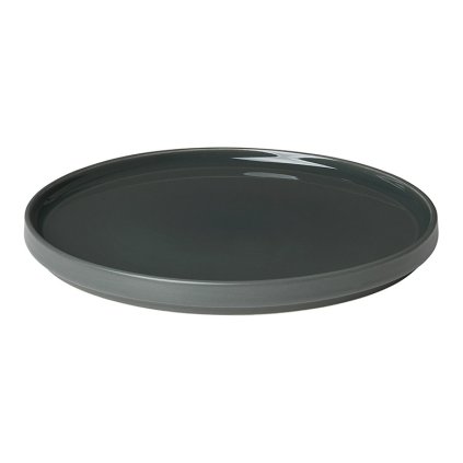 Dessertteller PILAR 20 cm, Khaki, Blomus