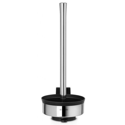 Ersatzrollenhalter, Stahl glänzend, Brabantia