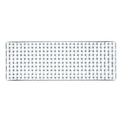 Servierteller BOSSA NOVA 42 cm, Nachtmann