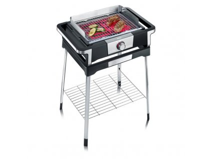 Elektrogrill Outdoor PG 8117 SENOA BOOST S, 3000 W, Severin