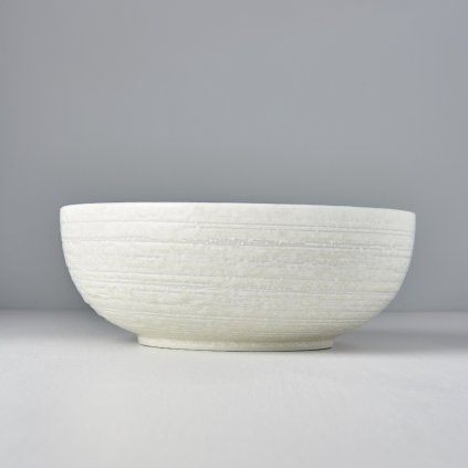 Udon Schüssel WHITE STAR 24 cm, 1,6 l, MIJ