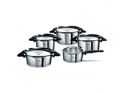 Topfset INTENSA, 5-teilig, Fissler