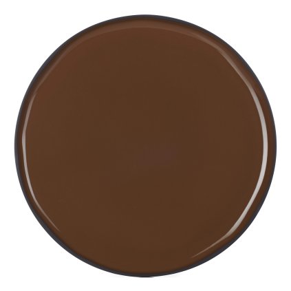 Servierteller CARACTERE 30 cm, braun, REVOL
