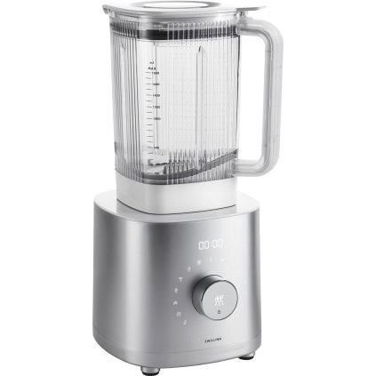 Standmixer ENFINIGY PRO 1,8 l, Edelstahl, Zwilling