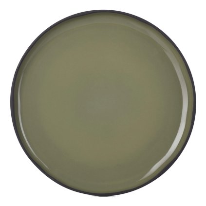 
                    
                          Dessertteller CARACTERE 21 cm, khaki, REVOL                    
                