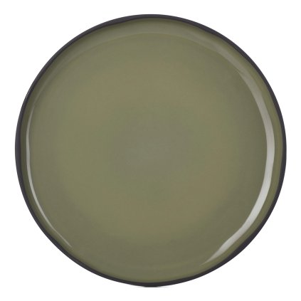 Dessertteller CARACTERE 21 cm, khaki, REVOL