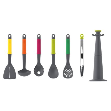 Utensilien Set ELEVATE, mehrfarbig, Joseph Joseph