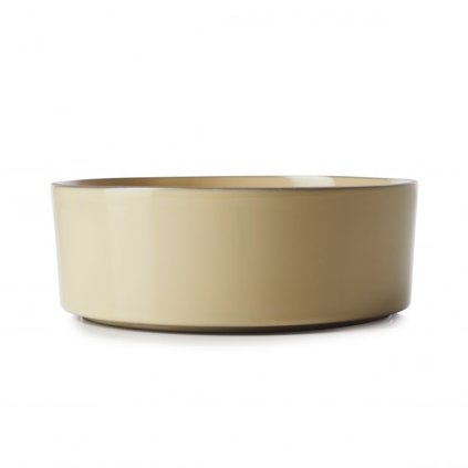 Salatschale CARACTERE 19 cm, beige, REVOL