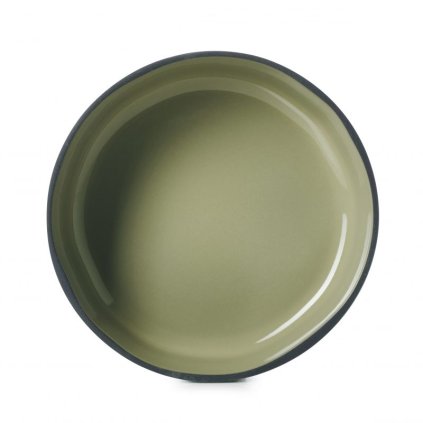 Servierschale CARACTERE 17 cm, oliv, REVOL