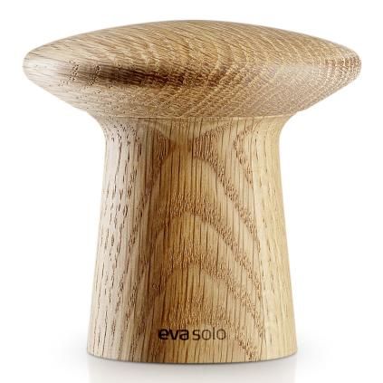Salz- oder Pfeffermühle 7,5 cm natürlichEva Trio