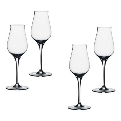 Schnapsglas AUTHENTIS DIGESTIVE, 4er-Set, 170 ml, Spiegelau
