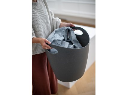 Wäschekorb BOTTICHELLI XL 28 l, Wüstensand, Koziol