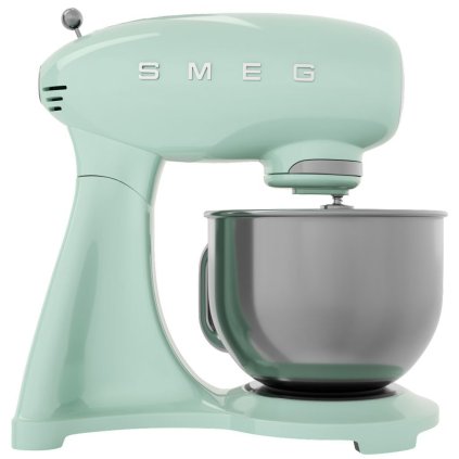 Küchenmaschine SMF03PGEU pastellgrün, Smeg