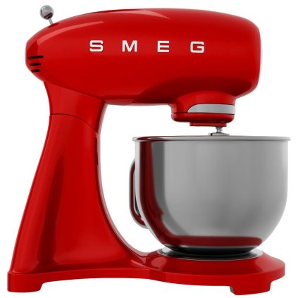 Küchenmaschine SMF03RDEU rot, Smeg