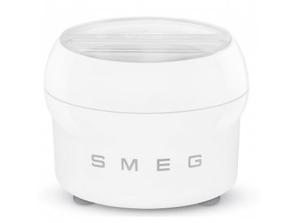 Eismaschinen-Einsatz SMIC01 für Küchenmaschine, Smeg