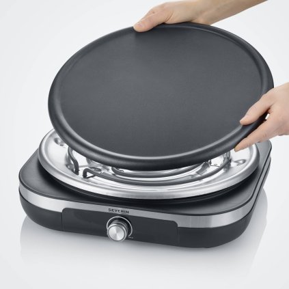 Crêpes Maker CM 2199, Severin