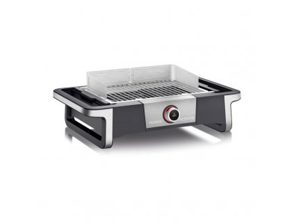 Elektro Tischgrill PG 8114 SENOA DIGITAL BOOST, 3000 W, Severin