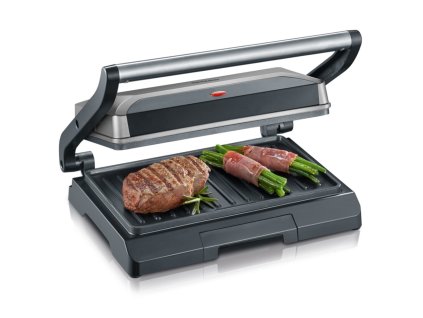 Elektro Kontaktgrill KG 2394, 800 W, Severin