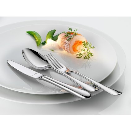 Besteckset MERIT, 66-teilig, Cromargan Protect®, WMF