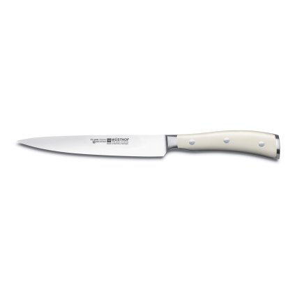 Universalmesser CLASSIC IKON 16 cm, Creme, Wüsthof