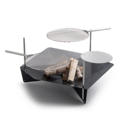 Stange für TRIPLE Feuerschale 40 cm, Höfats