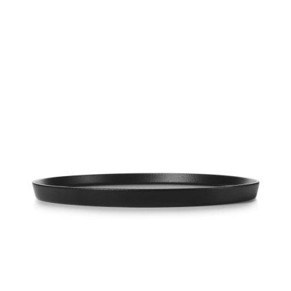 Dessertteller ADELIE 22 cm, schwarz, REVOL