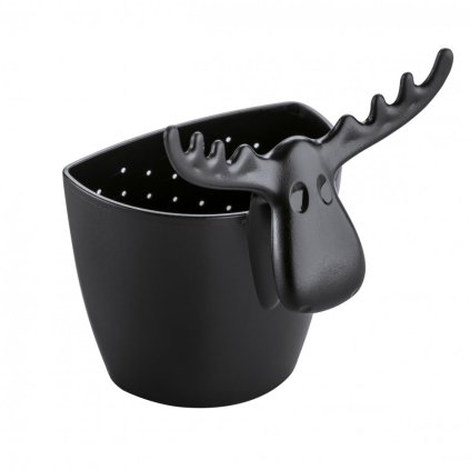 Teesieb RUDOLF, Cosmic Black, Koziol